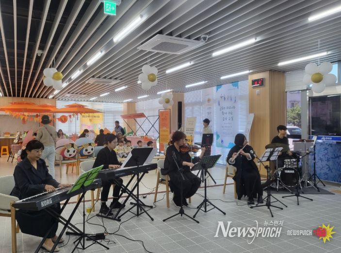 영광청년육아나눔터, 청년 지원과 육아와 돌봄을 아우르는 복합거점으로 부상