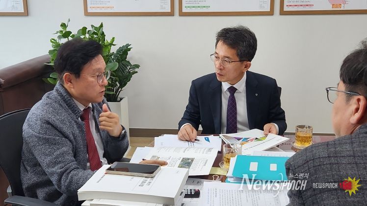 영주시, 국회 재방문… 2026 국가예산 확보 ‘총력 대응’