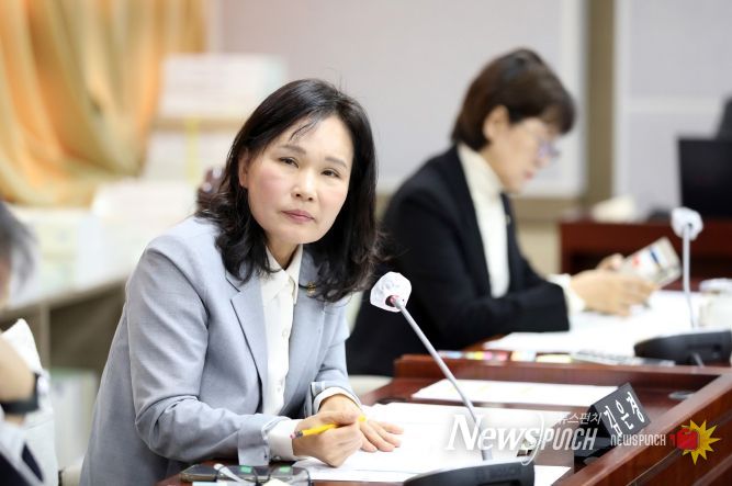 김은경 의원(더불어민주당, 세류1·2·3, 권선1동)