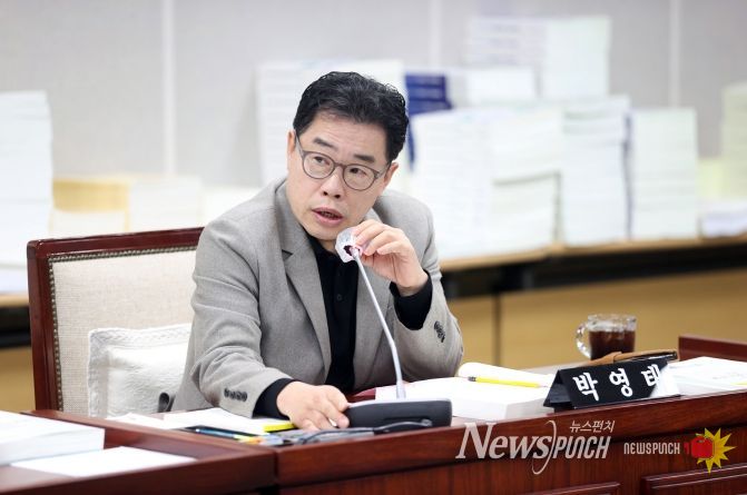 박영태 의원(더불어민주당, 행궁·지·우만1·2·인계)