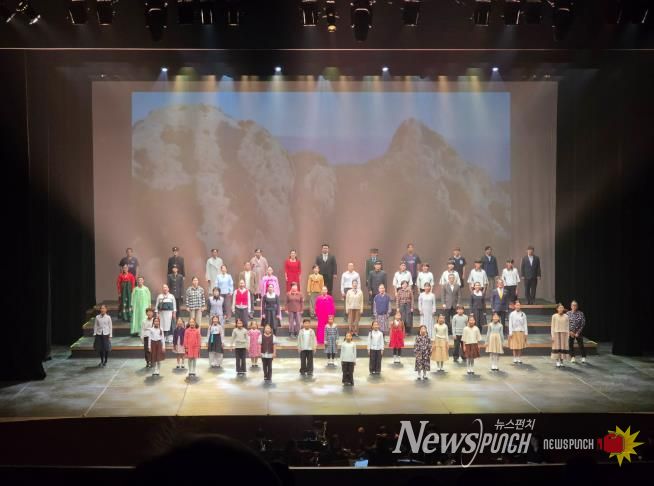 제6회 군산예총 기획공연, 성황리에 폐막