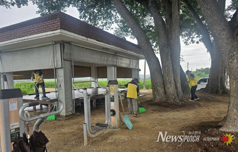 정읍시, 내년 노인일자리 7237개 창출… 올해보다 400명 늘렸다