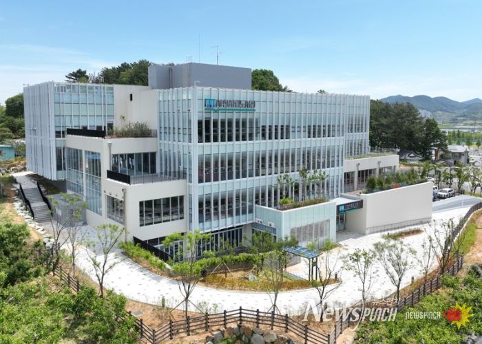 사천시립도서관