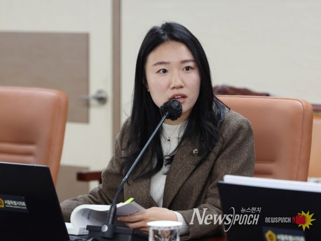 이소라 서울시의원