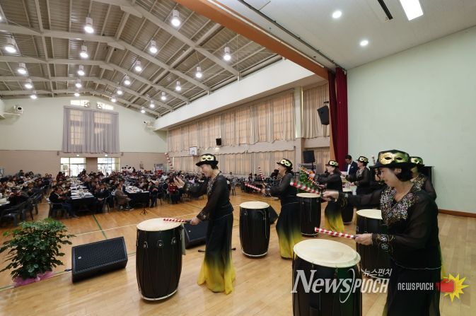 무풍면 기초생활거점 조성사업 성과공유회