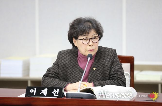 이재선 의원(국민의힘, 매탄1·2·3·4)