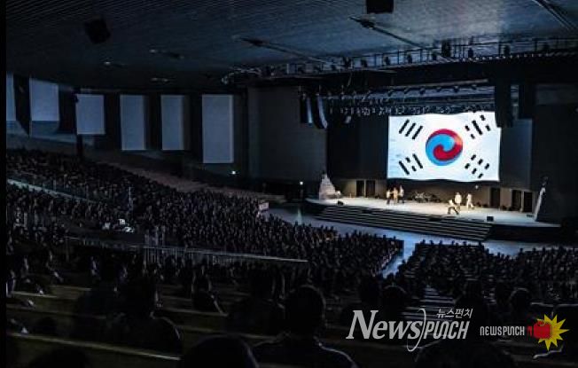 문화도시 홍성, 논산훈련소에서 뮤지컬 ‘백야’ 성료