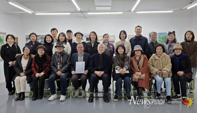 정릉골의 기억을 예술로 기록하다… 성북구 ‘성북의 빛 전’ 성료