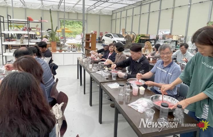 순창군, ‘귀농체험학교 교육’ 성료