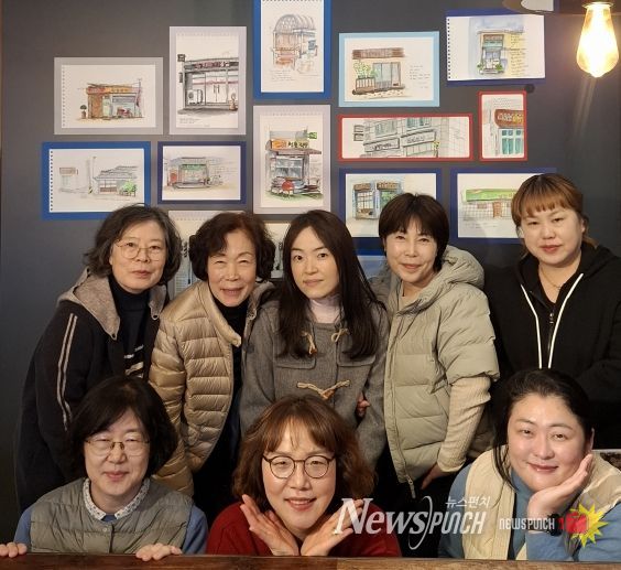 <예천, 보일지도 : 도시탐사대> 드로잉 전시회 개최