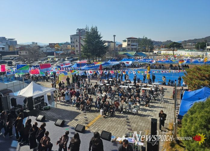 2025년 청소년어울림마당