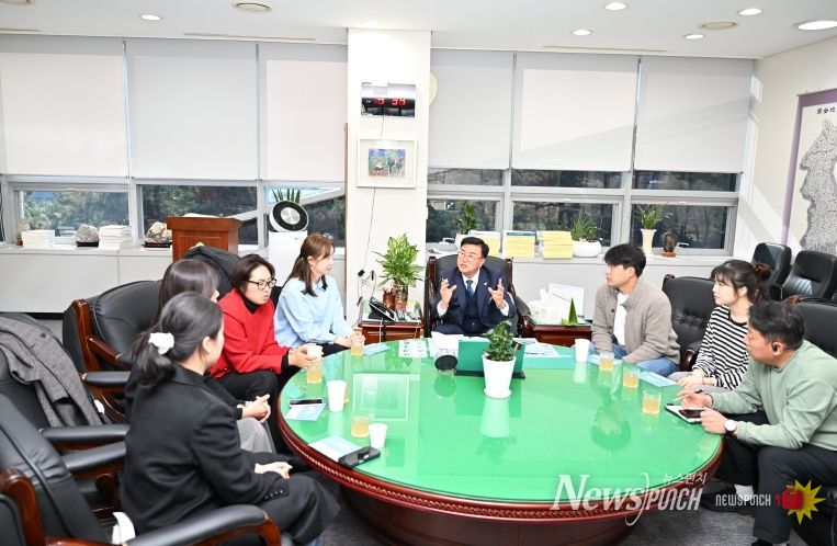 새마을 청년 2차간담회