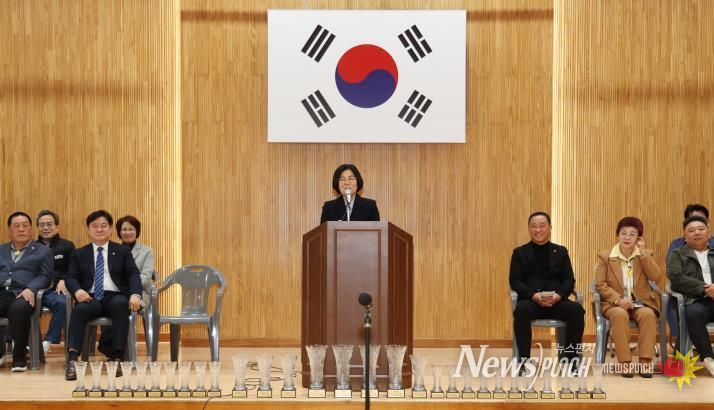 제2회 안성맞춤 바우덕이 오픈 전국 우슈대회 개최