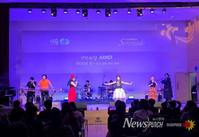 가평서 ‘2025 북한강 세레나데’ 성황리 마쳐