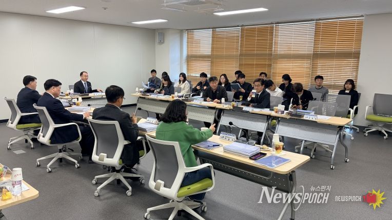 익산시, 빅데이터 기반 정책 혁신 본격