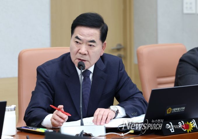 서울시의회 김원태 의원