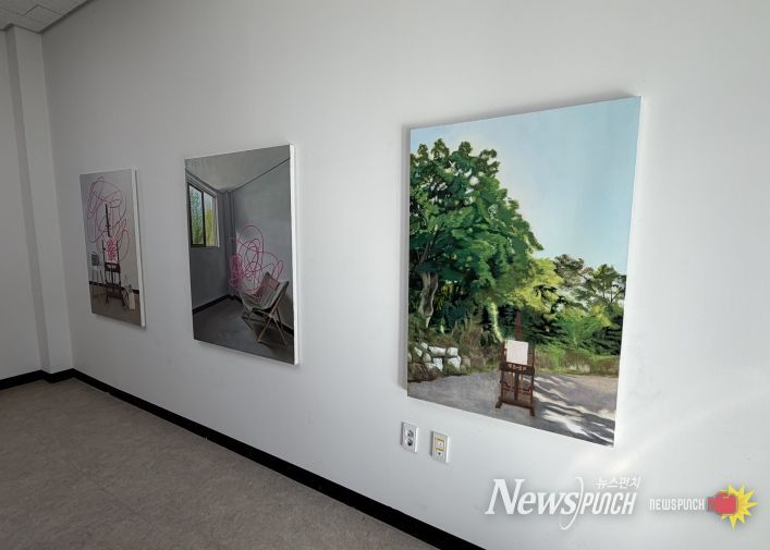 경북청년예술촌 입주작가“별, 고을로부터” 기획전 개최