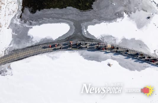 철원 한탄강 물윗길, 12월 13일 전체구간 운영