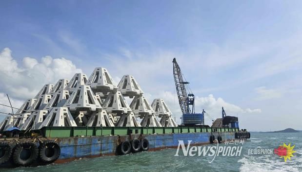 산란·서식장 인공어초 설치