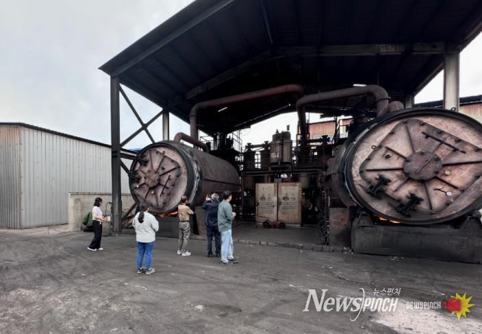 영광군, 군서농공단지 ‘악취관리지역’ 지정을 위한 주민 의견수렴
