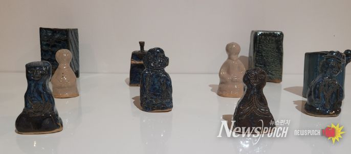 미술아카데미 성과 발표회 전시