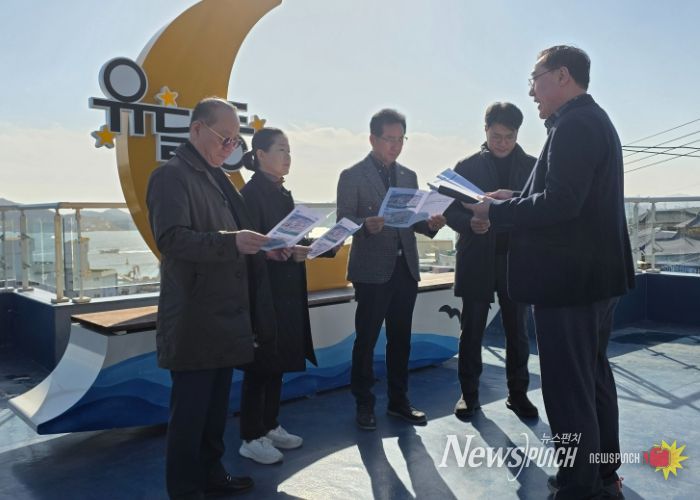 목포시의회 도시건설위원회, 주요사업 현지 점검으로 올해 추경예산안 심사 마무리