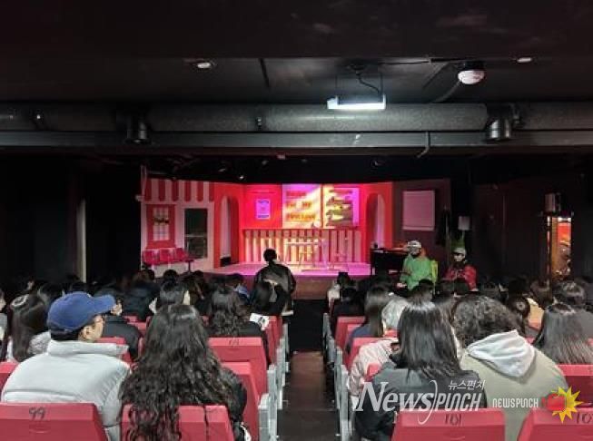 홍성군, 대학로에서 로컬 컨텐츠 저력 보여