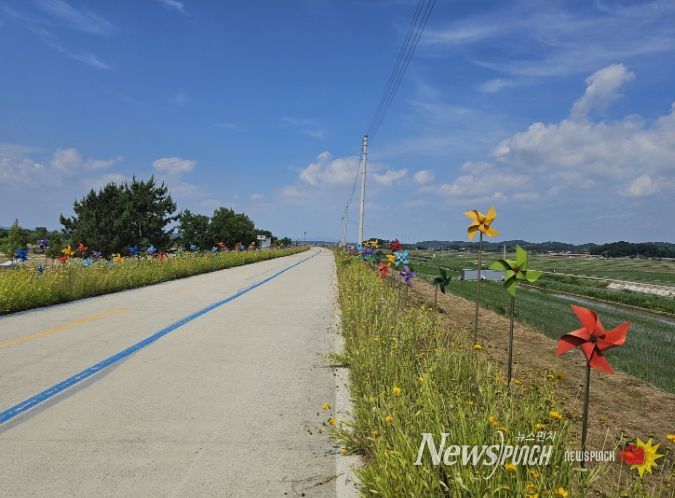 자전거 이용 활성화 유공으로 '행정안전부 장관상' 수상