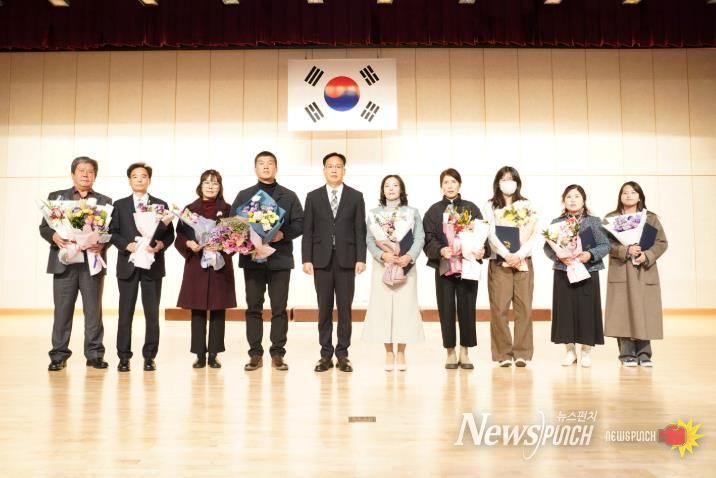 목포시, ‘2025년 지역사회보장협의체 성과공유회’ 성료