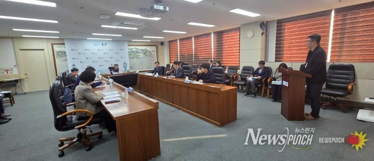 군산시, 공유재산심의회 개최…다양한 활용 방안 토론