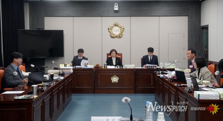 제288회 제2차 정례회 제1차 예산결산특별위원회