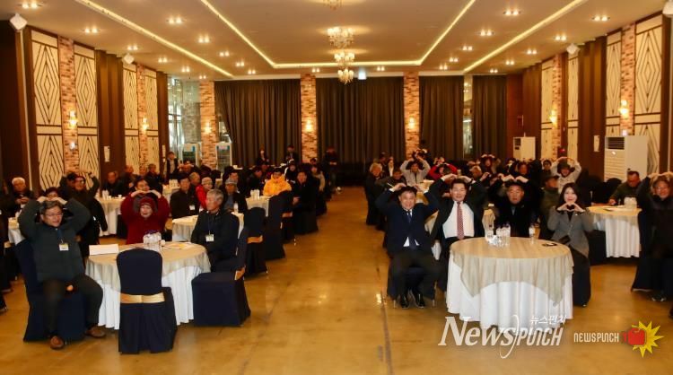 부안군, 부안 로컬푸드 생산자 한마음 전진대회 개최