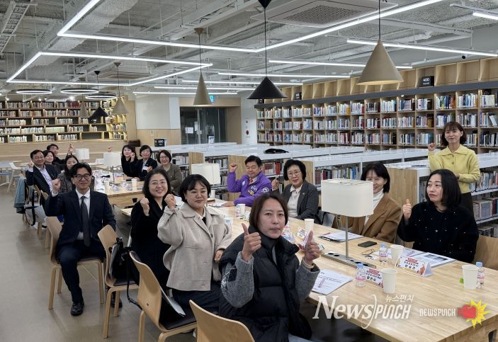 동대부고 차담회