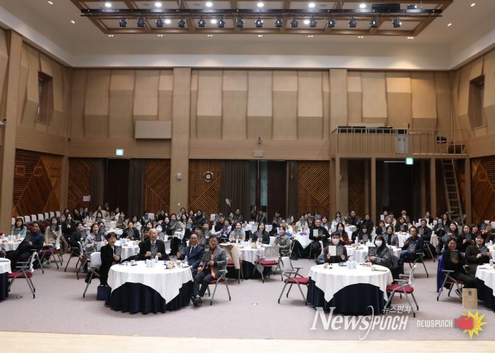 전북특별자치도, 평생교육 사업 성과공유회 성료