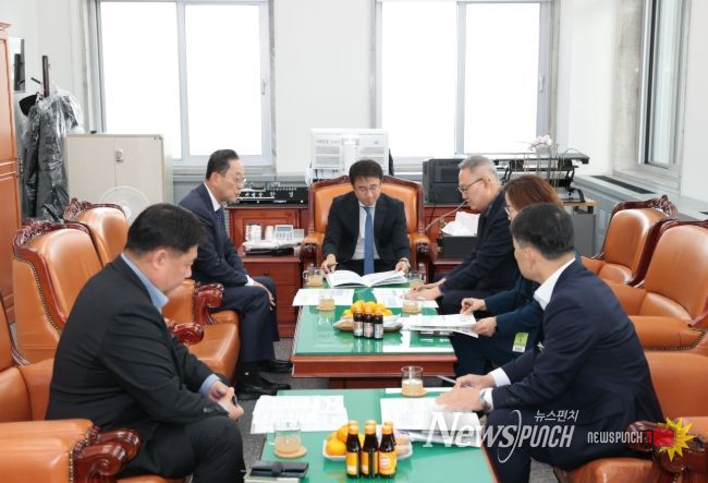 내년 국도비 보조금 3,606억원 확보“