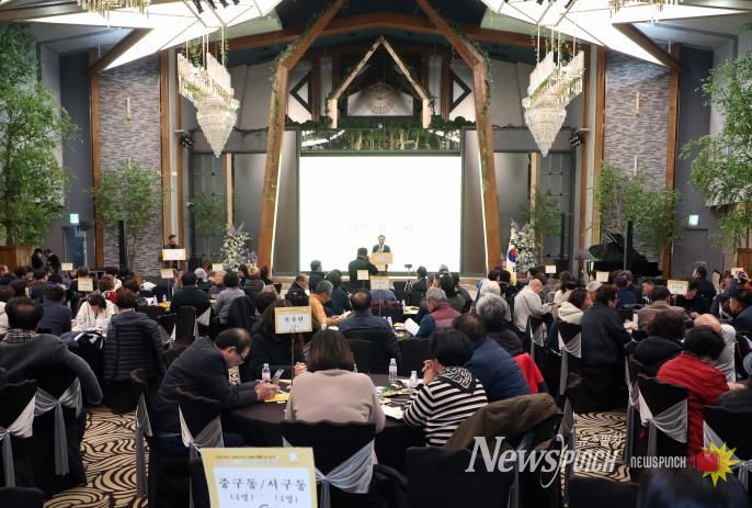 제4회 안동시 주민복지활동 사례 공유회 개최