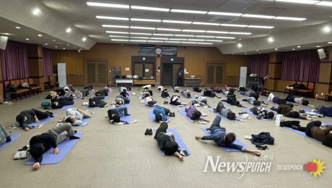 정읍시, 근골격계 질환 예방 프로그램 ‘호응’