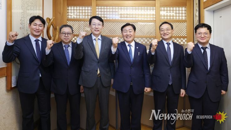 전북자치도, 삼성과 청년지원을 위해 협력 본격화