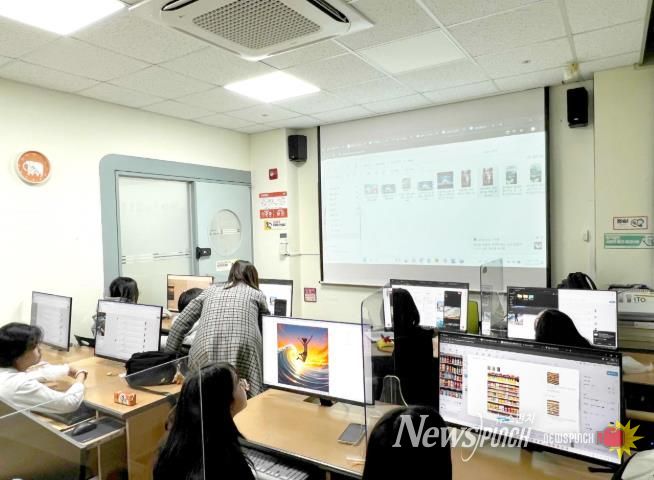 청송군, 고3 대상 ‘AI 시대, 스무 살 준비 클래스’ 운영