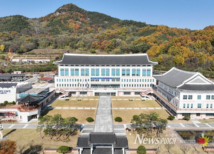 경북교육청, 학생 과학탐구 활성화를 위한 인공지능(AI) 프로그램 개발?보급(학생 과학탐구, 인공지능(AI)으로 날개 달다)(전경사진)