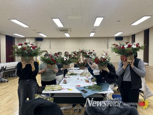 2025년 성주군청소년방과후아카데미 부모교육“ 마음꽃 힐링 바구니 ”실시