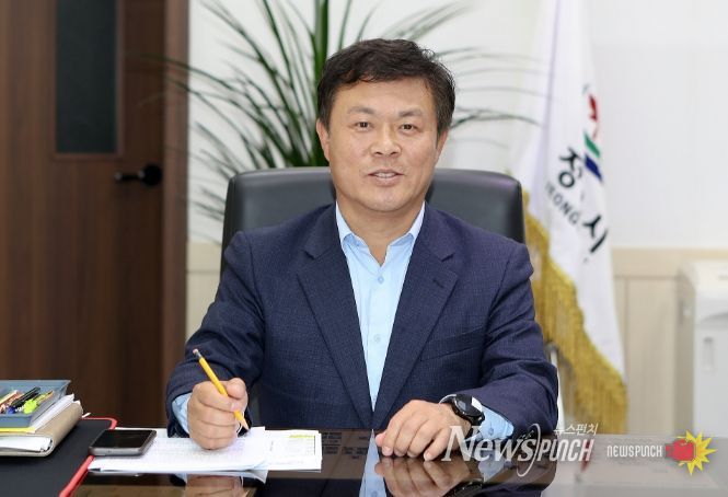 이학수 정읍시장