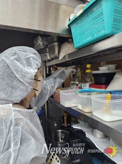 배달음식점 위생 강화