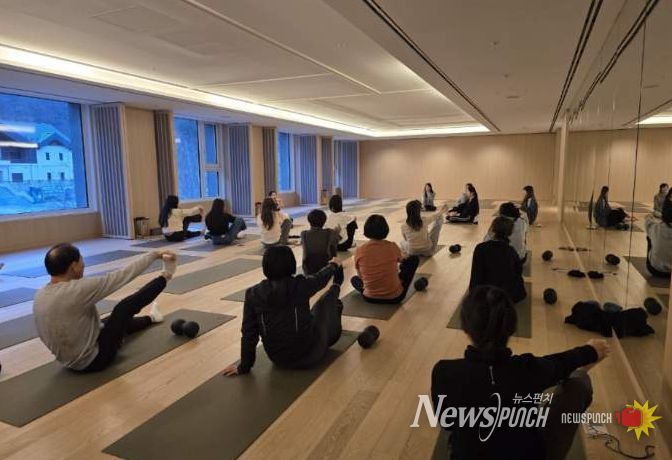 봉화교육지원청, 교권보호와 회복을 위한 교원 연수 운영