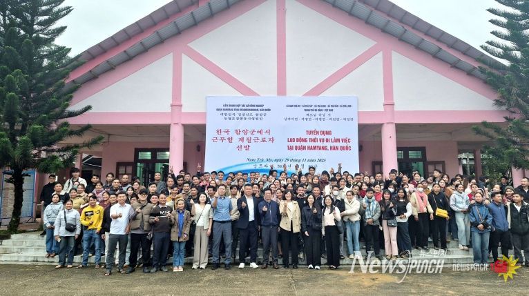 함양군, 2026년 계절근로자 확보를 위한 베트남 현지 방문