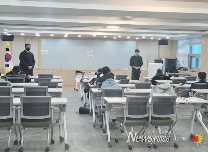 2026 경산교육지원청부설영재교육원 영재교육대상자 선발 검사 실시