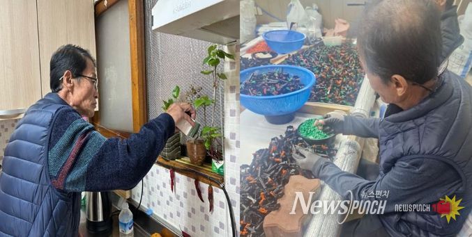 군위읍 복지팀이 만든 조용한 기적”