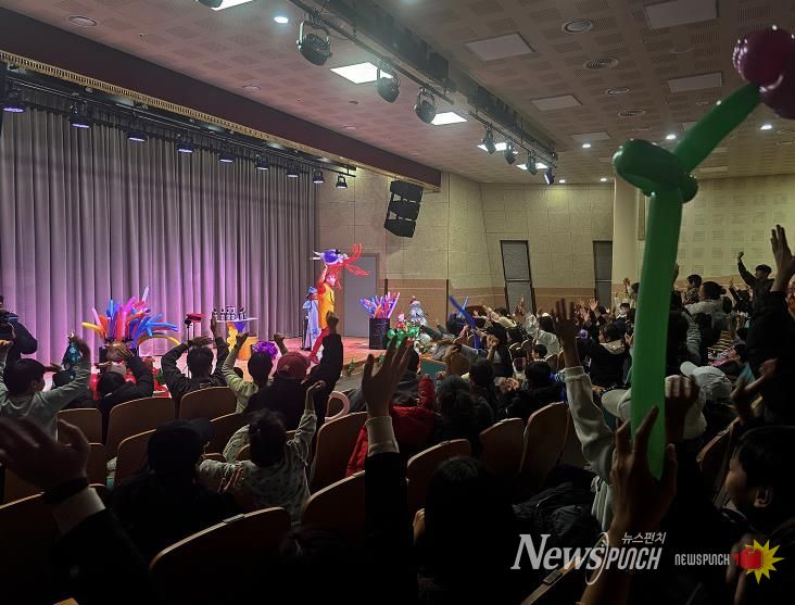 안동시, ‘2025 안동시가족센터 성과보고회’ 개최