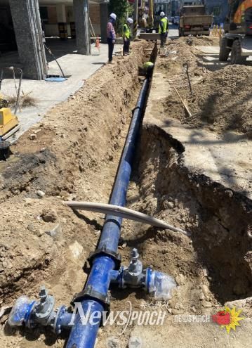 군산시, 지방상수도 현대화사업 유수율 89.5% 달성