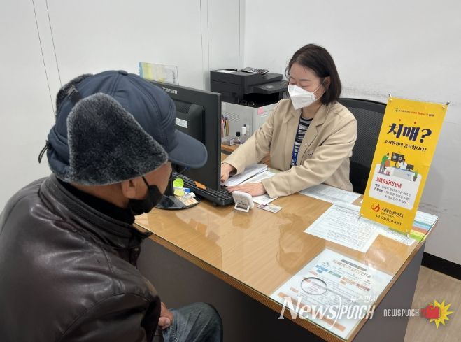 75세 이상 고령운전자 치매선별검사 상시 운영